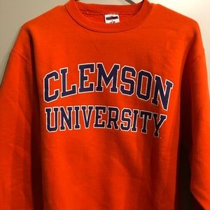 Clemson Crewneck Sweatshirt